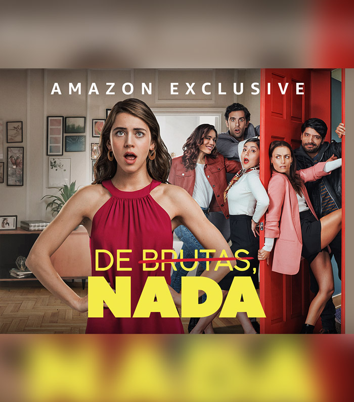 DE BRUTAS NADA