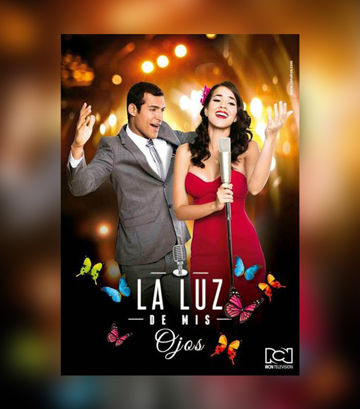 LA LUZ DE MIS OJOS
