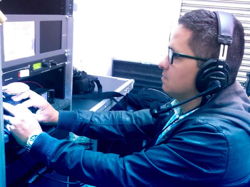 Cesar Ortíz