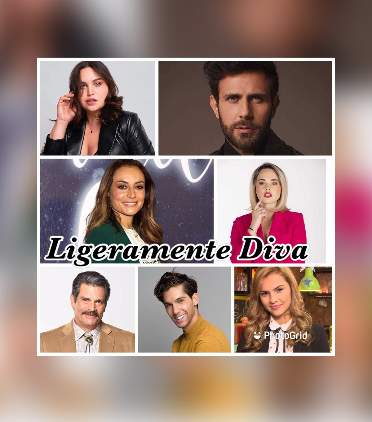 LIGERAMENTE DIVA 