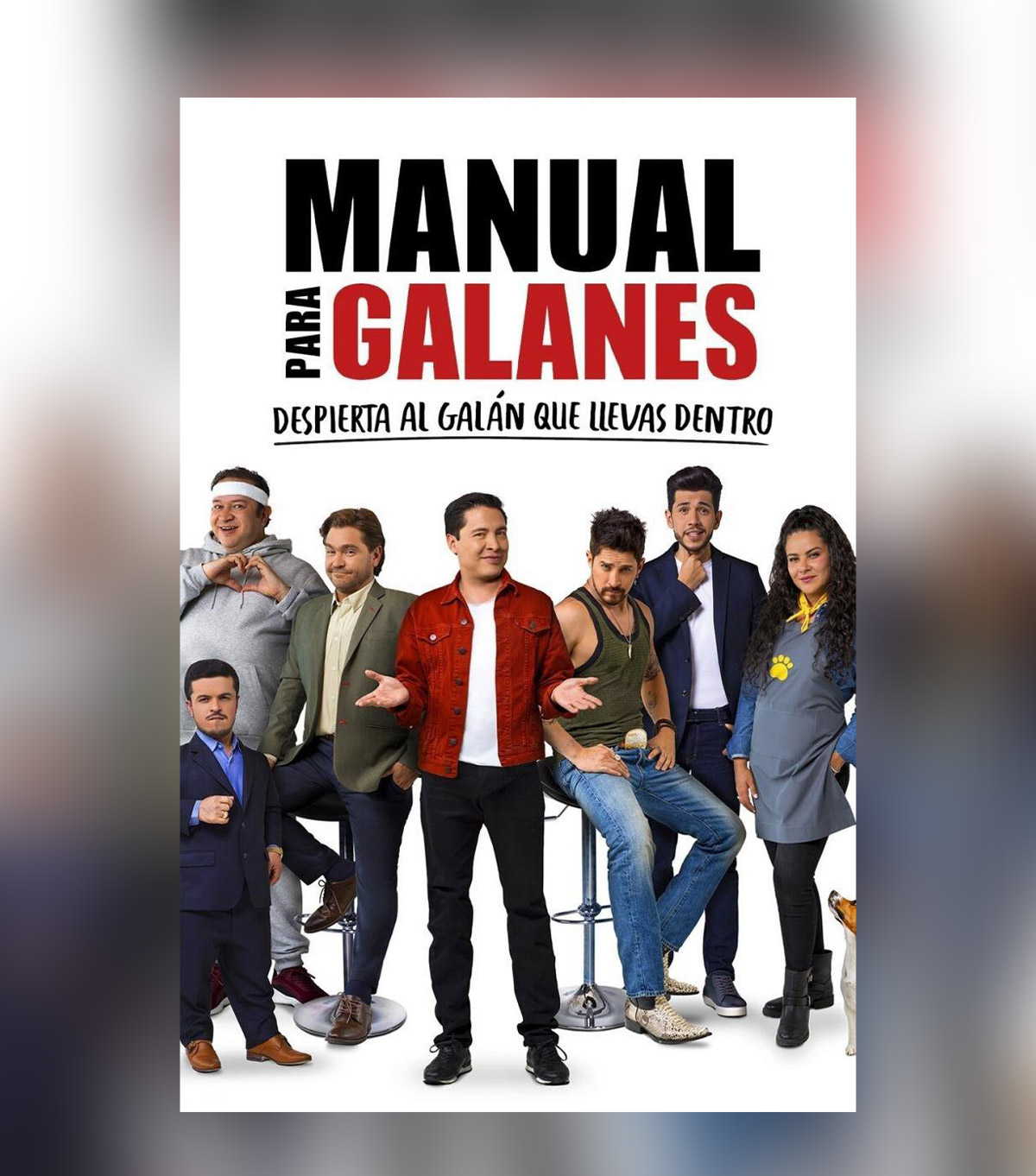 MANUAL PARA GALANES 