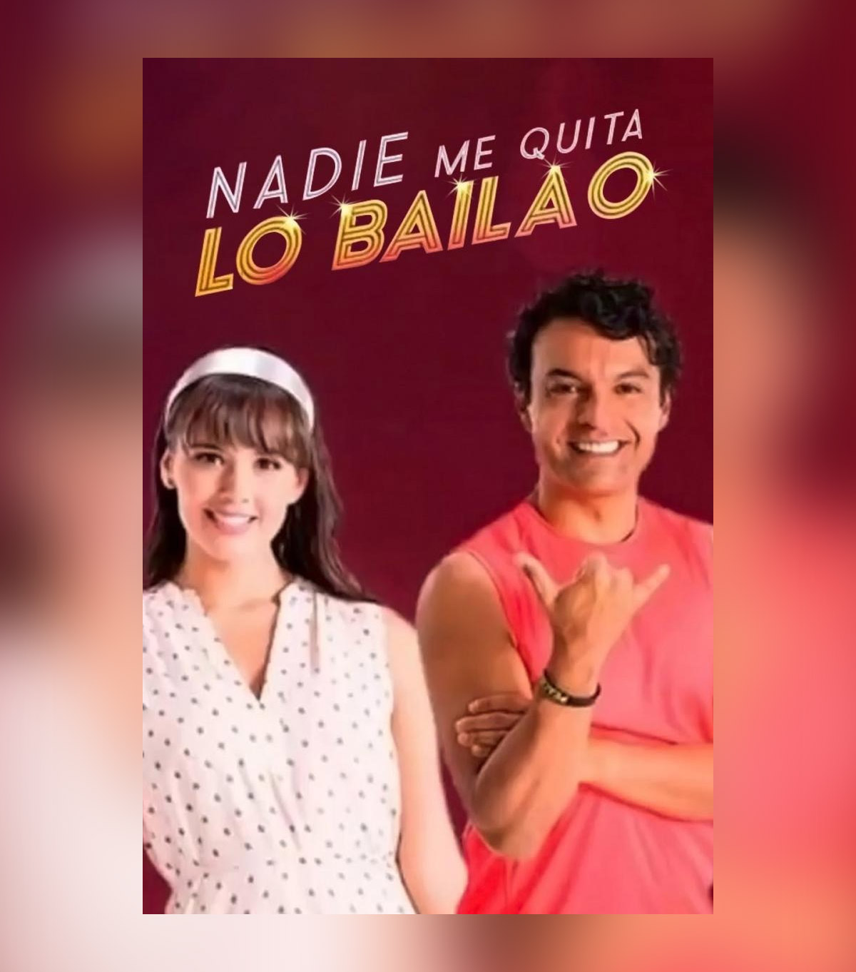 NADIE ME QUITA LO BAILAO