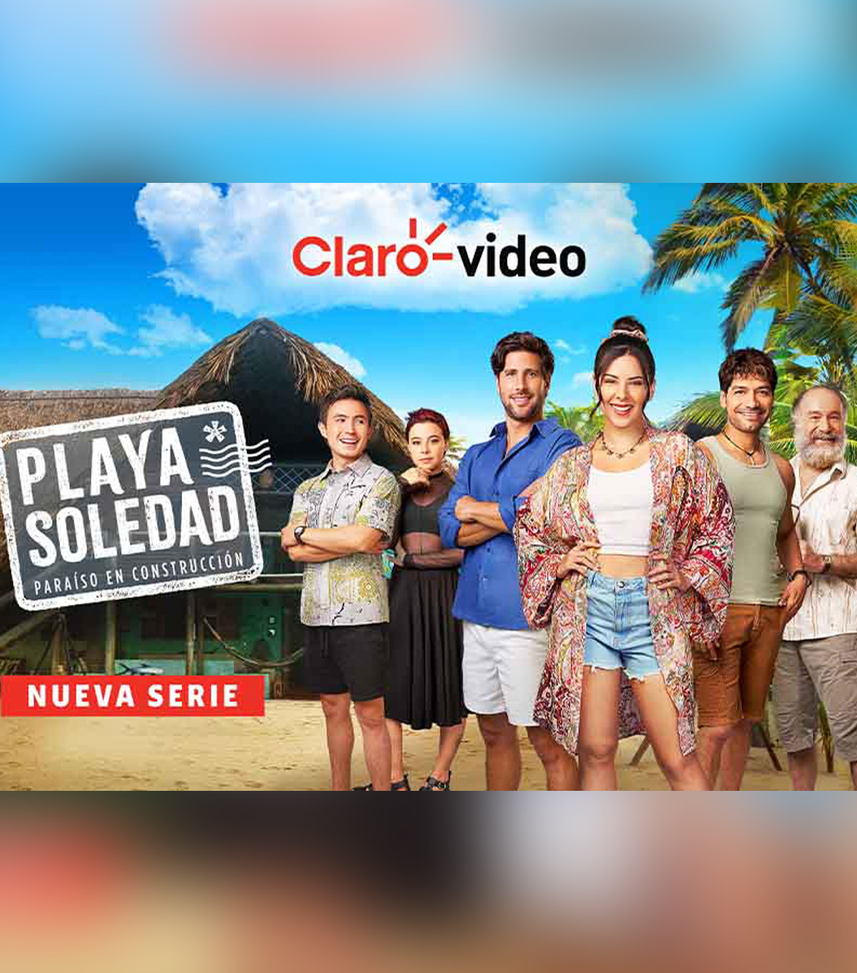 PLAYA SOLEDAD 