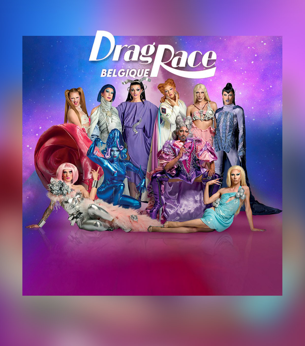 DRAG RACE 5 TEMPORADA