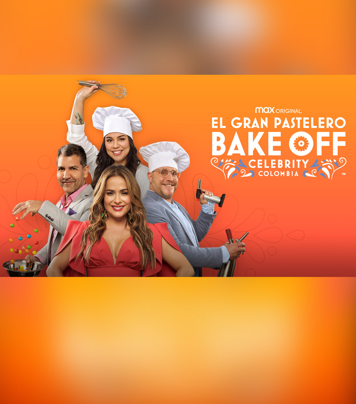 EL GRAN PASTELERO BAKE OFF 