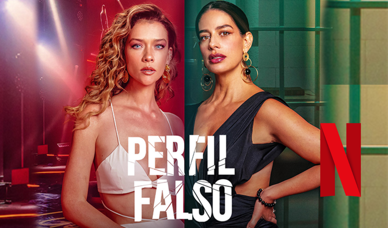 PERFIL FALSO 2 TEMPORADA PARA NETFLIX
